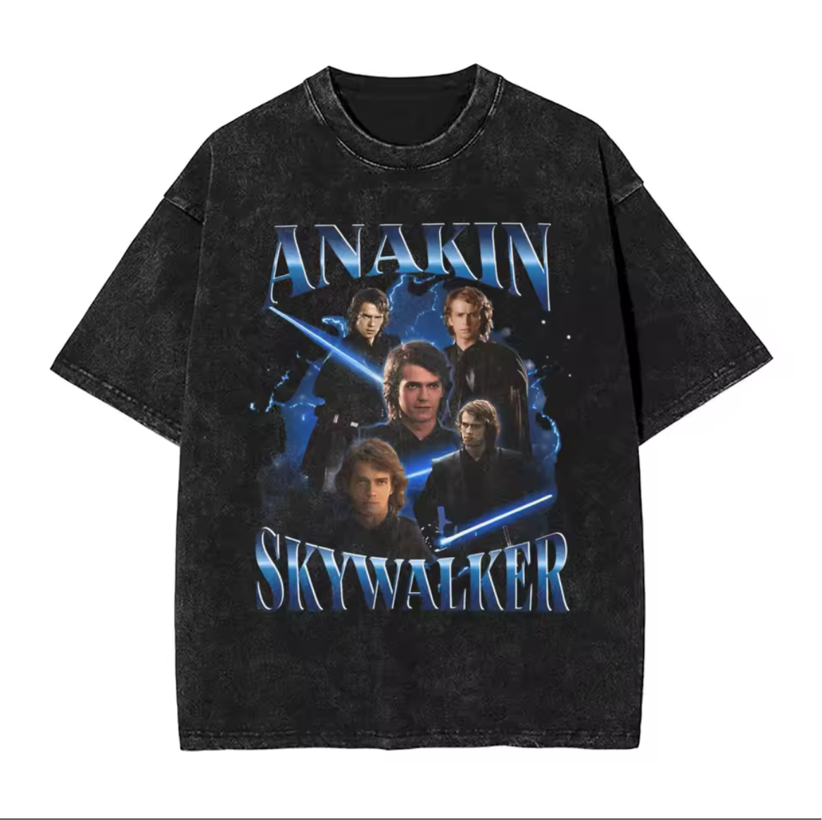 Anakin Skywalker Oversized T-Shirt
