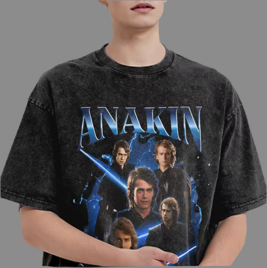 Anakin Skywalker Oversized T-Shirt