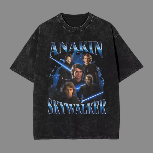 Anakin Skywalker Oversized T-Shirt